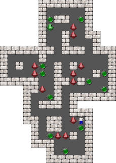 Level 13 — 12 Blocks